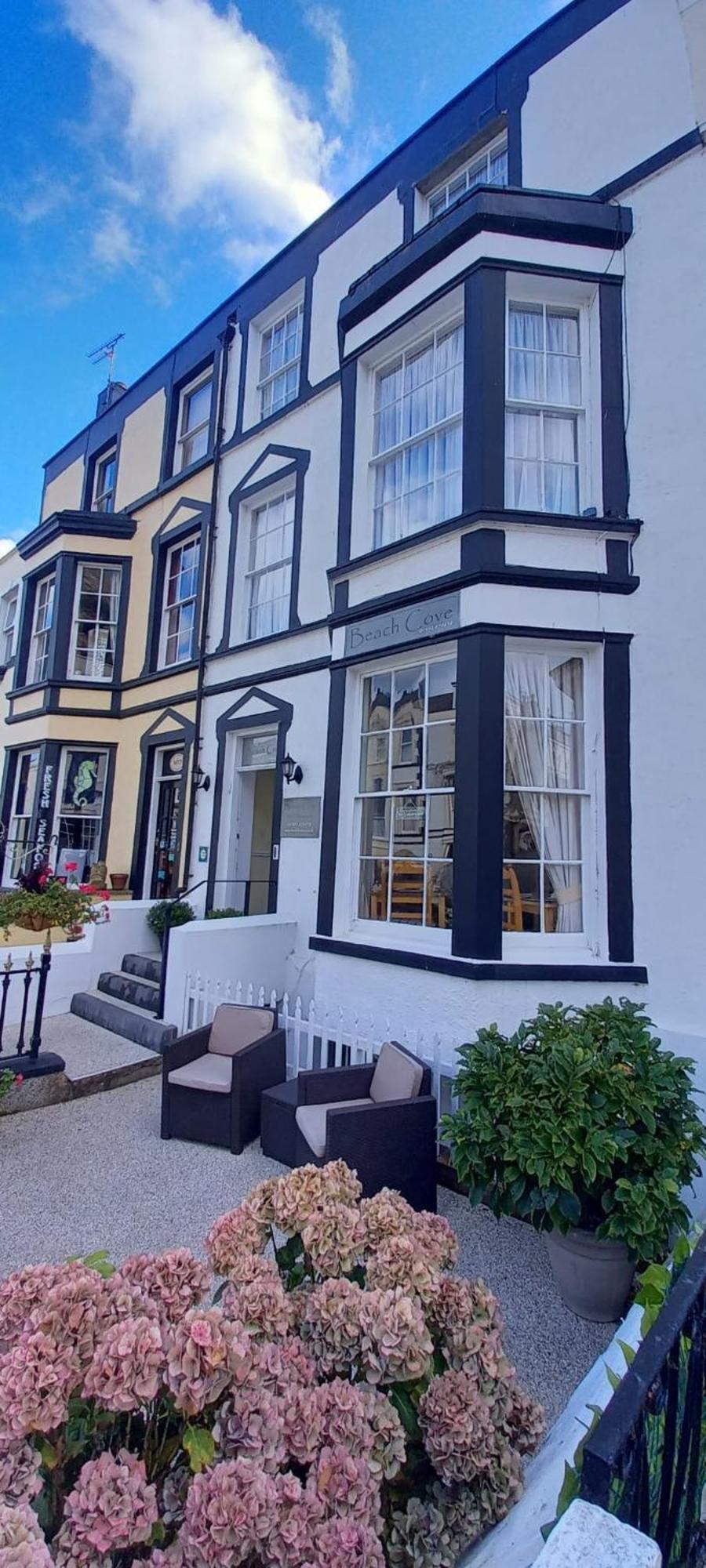 Beach Cove Llandudno Exterior foto